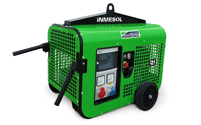 GAMA GENERADOR PORTATIL RENTAL