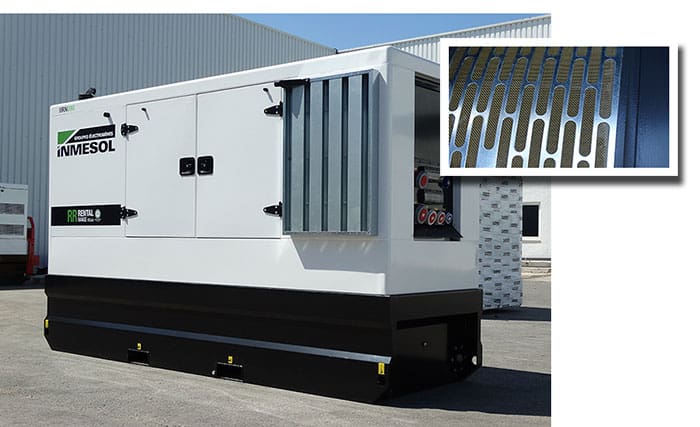 5 desarrollo continuo grupos electrogenos inmesol