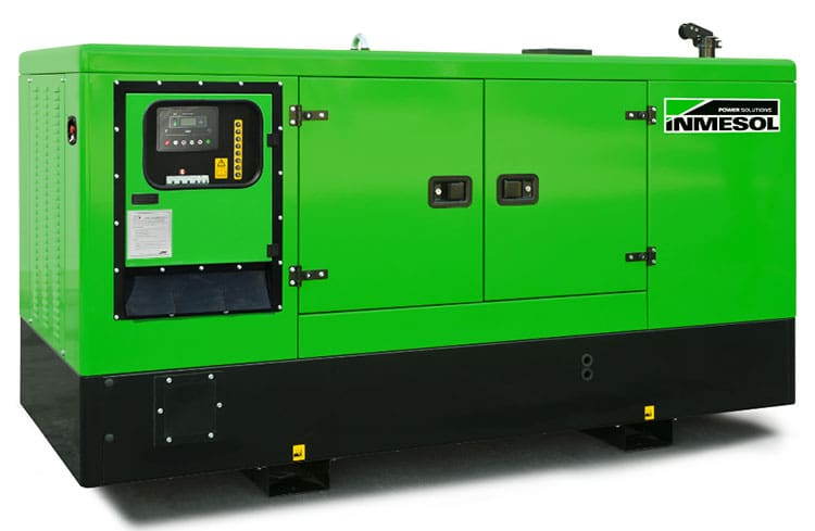 1 inmesol revoluciona la estetica de los grupos electrogenos