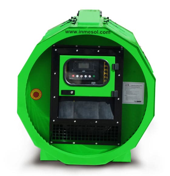 2 inmesol revoluciona la estetica de los grupos electrogenos