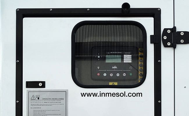 Module de commande DSE8620 MKII