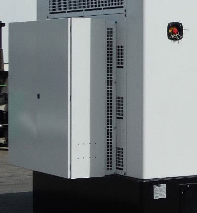 External connection boxes