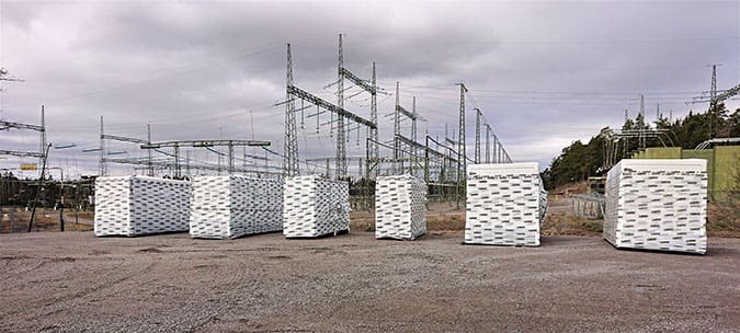 six groupes electrogenes inmesol sont arrives chez lun des plus importants producteurs et fournisseurs delectricite et de chaleur en europe