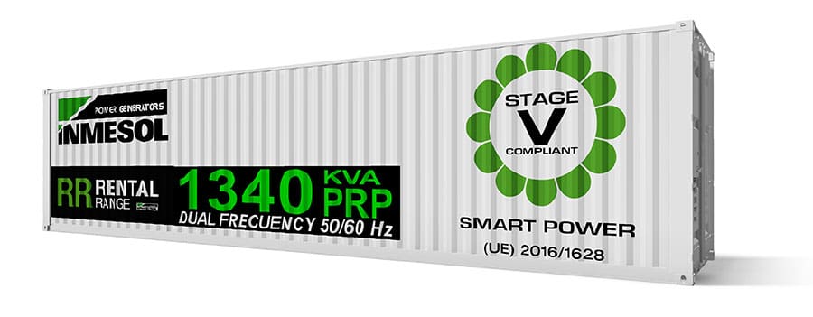 Inmesol présente les nouvelles gammes STAGE V 4 3 inmesol presente les nouvelles gammes stage v