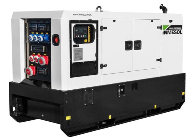 Argumentos a favor del uso de grupos electrógenos