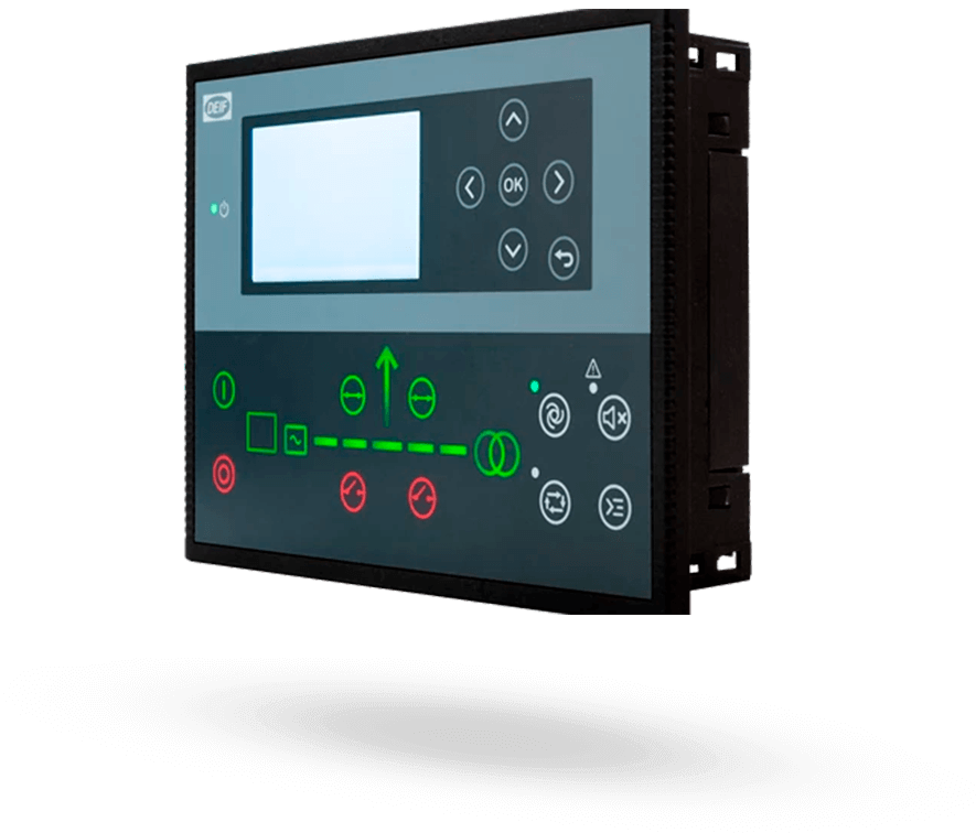 centralita grupos electrogenos