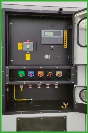 gama de grupos super insonorizados 4