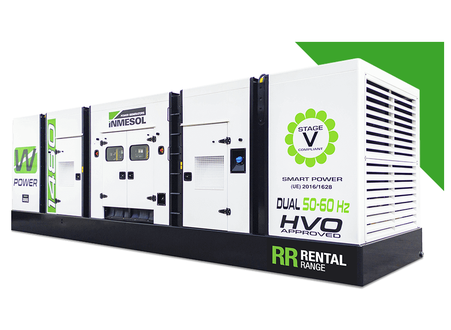 THE NEW INMESOL DUO-1480 1 equipo dual