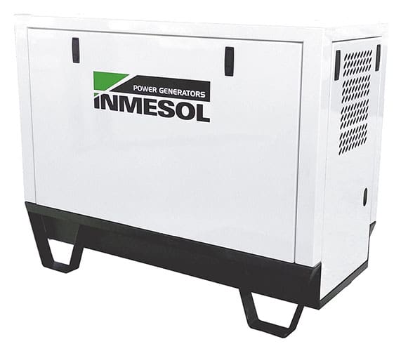 New generators: INMESOL COMPACT 1 generators compact inmesol