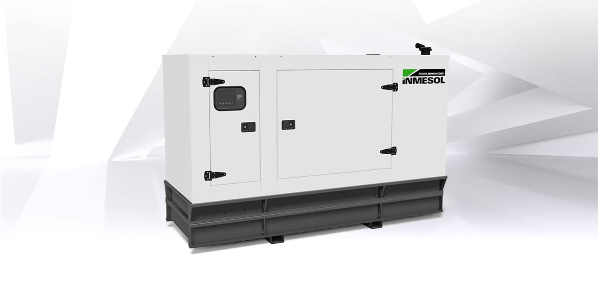 New range of emergency generator sets inmesol
