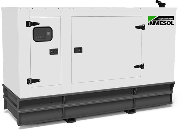 carroceria eco grupo electrogeno emergencia inmesol