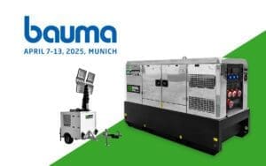 bauma 2025 inmesol