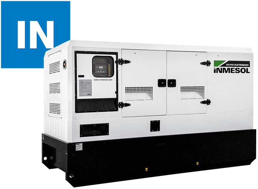 Generator Sets Industrial Range