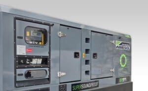 groupe electrogene insonorise IVRN5 280 inmesol