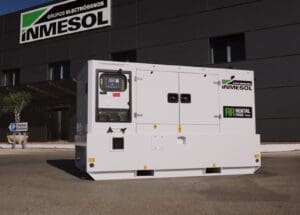 new generation of industrial and rental power generators