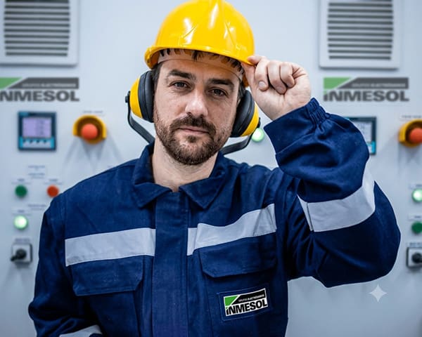 trabajador inmesol