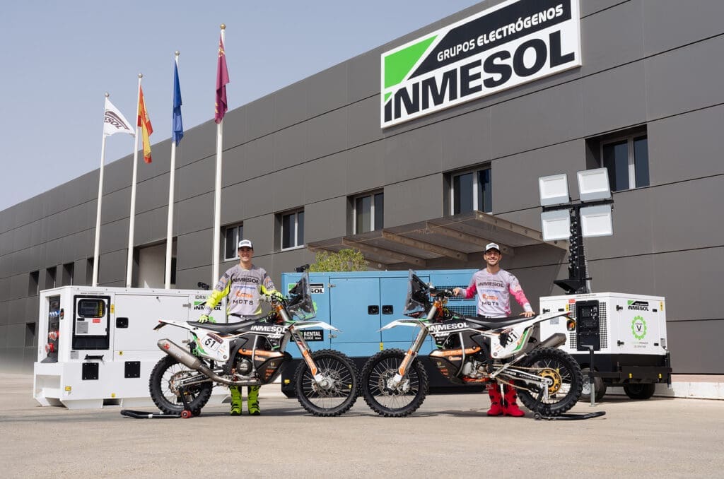 alvaro pintado urko garmendia rally inmesol