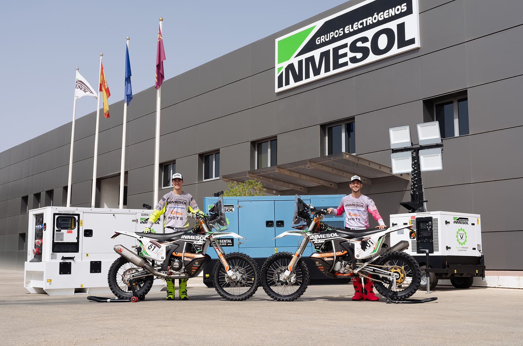 alvaro pintado urko garmendia rally inmesol
